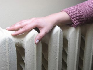 Підключення опалення в Кам`янському розпочнеться 19 жовтня